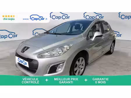 Peugeot 308 1.6 HDi 120 Allure