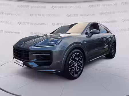Porsche Cayenne 4x4