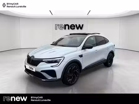Renault Arkana E-Tech 1.6 145 Esprit Alpine