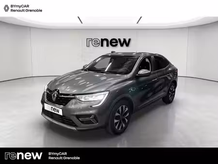 Renault Arkana E-Tech 1.6 145 Evolution