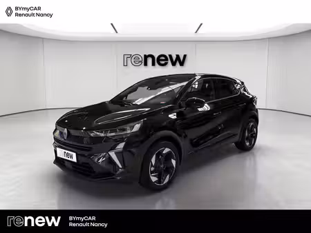 Renault Captur E-Tech 160 Techno