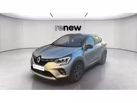 Renault Captur 1.0 TCe 91 Techno