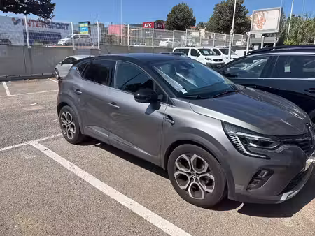 Renault Captur 1.0 91