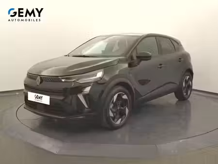 Renault Captur 1.2 115 Techno