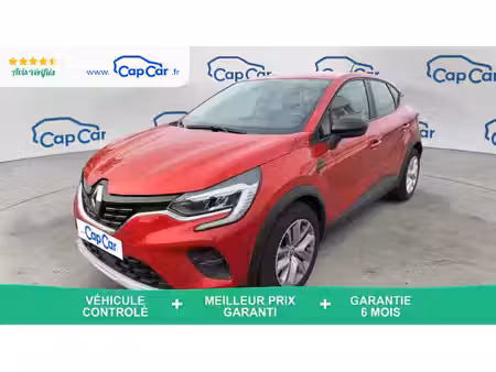 Renault Captur 1.3 140 Business