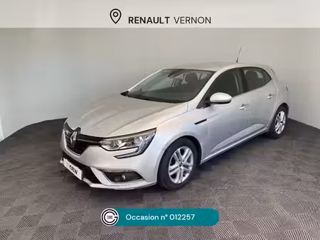 Renault Mégane 1.5 dCi 115 Business