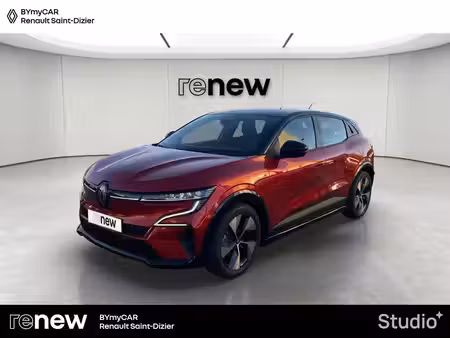 Renault Mégane E-Tech 220 Équilibre