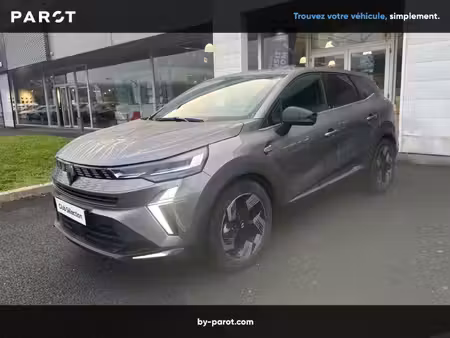 Renault Symbioz E-Tech