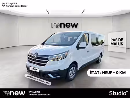 Renault Trafic 2.0 dCi 150 Evolution