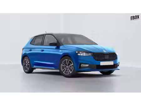 Škoda Fabia 1.5 150