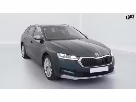 Škoda Octavia 2.0 TDI 150 4x4