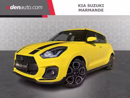 Suzuki Swift 1.4 129 Sport