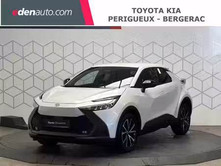 Toyota C-HR Design