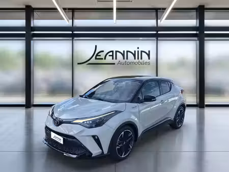 Toyota C-HR 1.8 122 GR Sport