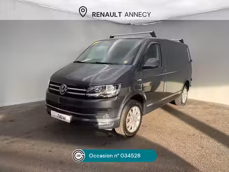Volkswagen Transporter T6 2.0 TDI 150 Business Line 4Motion