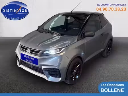 Aixam Coupe 0.5