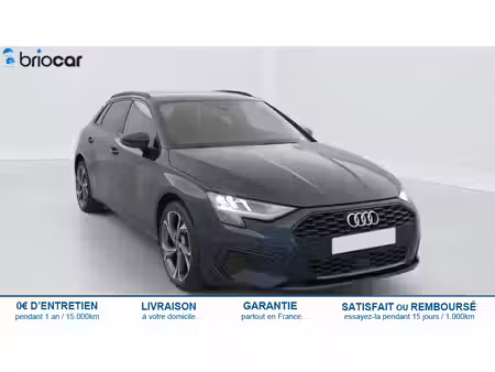 Audi A3 30 TFSI Design