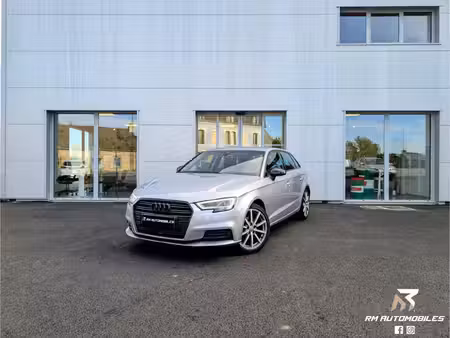 Audi A3 TFSI 150 Design Luxe