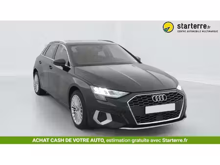 Audi A3 30 TDI 2.0 TDI 116 Design