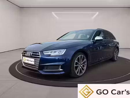 Audi A4 S4 3.0 TFSI 354 quattro