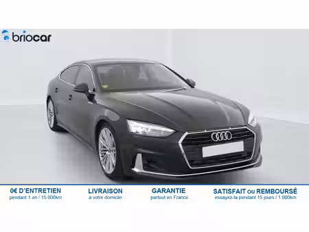 Audi A5 35 TDI 2.0 TDI 163 Avus