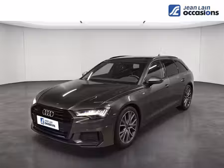 Audi A6 55 TFSI 2.0 367 Competition quattro