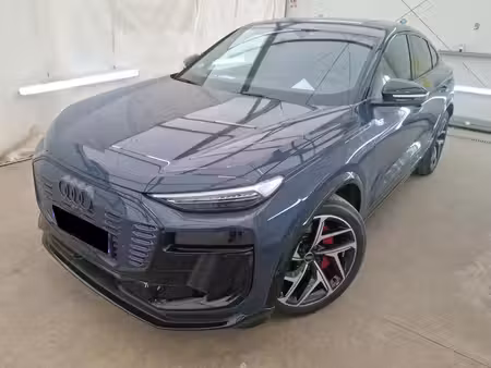 Audi e-tron quattro
