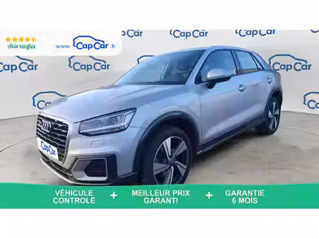 Audi Q2 2.0 TDI 150 Design Luxe quattro