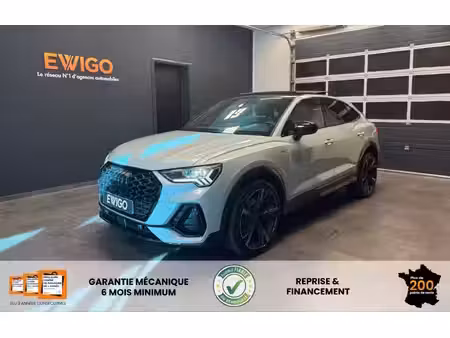 Audi Q3 35 TDI 2.0 TDI 150 S line