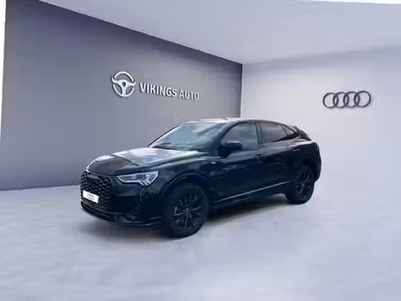 Audi Q3 45 TFSI E 1.4 150 S line