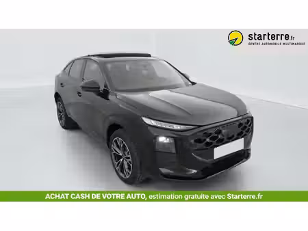 Audi Q3 1.5 TFSI 176 S line