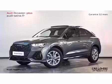 Audi Q3 35 TDI 2.0 150 S line