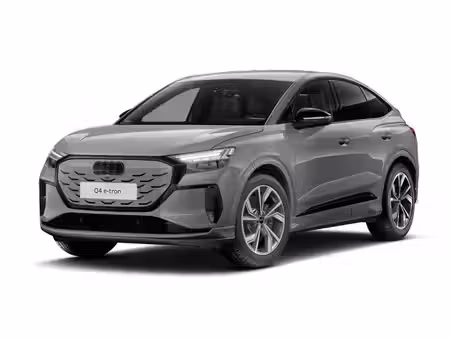 Audi Q4 Sportback E-Tron 286