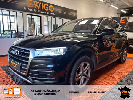 Audi Q5 40 TDI 2.0 TDI 190 quattro