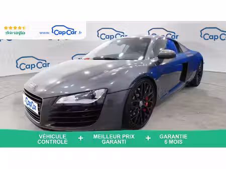 Audi R8 GT V8 4.2 420 quattro