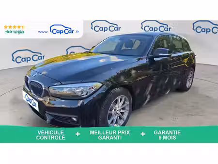BMW Série 1 116d 1.5 116 Lounge