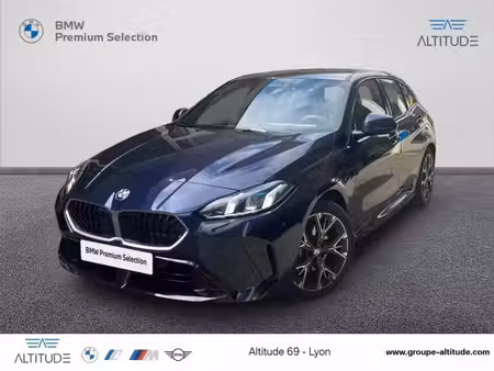 BMW Série 1 120i 1.5 170 M Sport