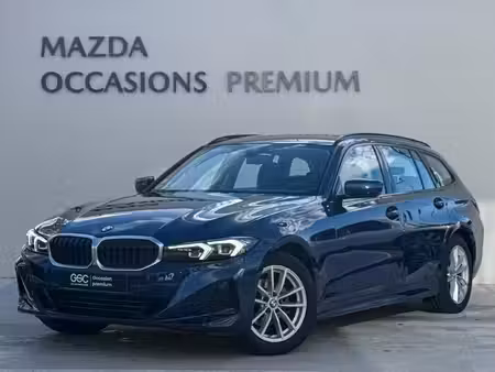 BMW Série 3 318d 2.0 150 Lounge