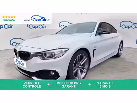 BMW Série 4 418d 2.0 150 Sport