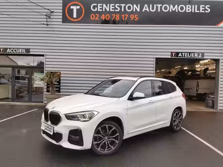 BMW X1 18d 2.0 150 M Sport sDrive