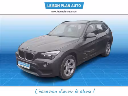 BMW X1 18d 2.0 143 Lounge Plus sDrive