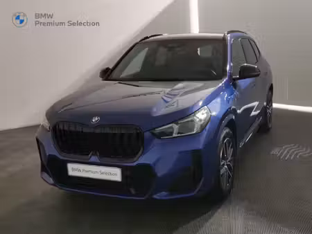 BMW X1 25e 1.5 136 M Sport xDrive
