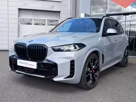 BMW X5 3.0 M Sport xDrive