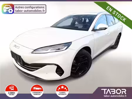 BYD Seal Comfort