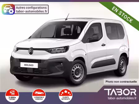 Citroën Berlingo 1.5 HDi 100 You