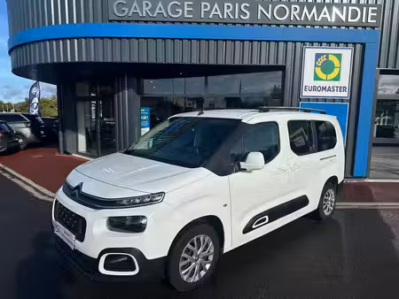 Citroën Berlingo 1.2 130 Shine