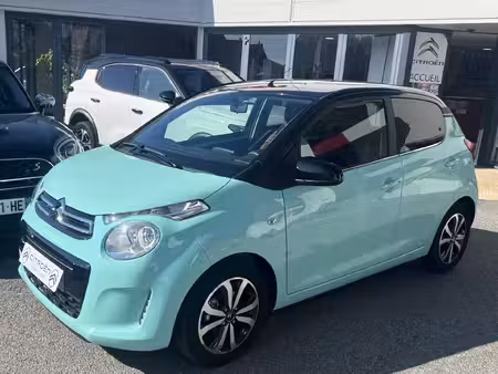 Citroën C1 1.0 VTi 72 Shine