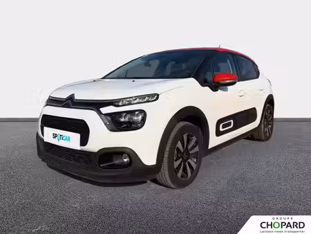 Citroën C3 1.2 83 Plus