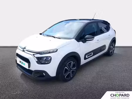 Citroën C3 1.2 110 Max