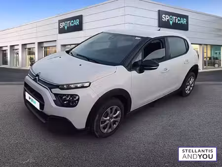 Citroën C3 1.5 HDi 100 Feel